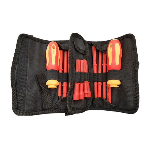Insulated Electrician Screwdriver Set Magnetic Screwdriver