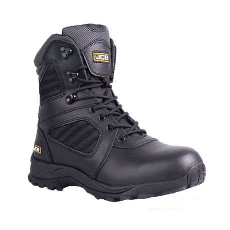 Best black tactical boots on sale