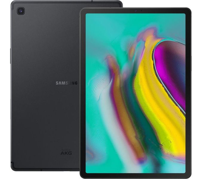 Samsung Galaxy Tab S5e 10.5" (T725) LTE &amp; WiFi Tablet - Black