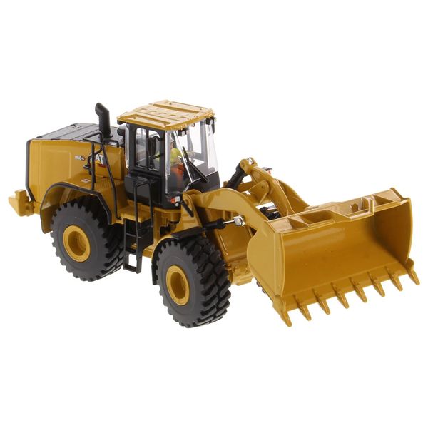 Diecast Masters 1/50 CAT 966GC Wheel Loader Diecast Model