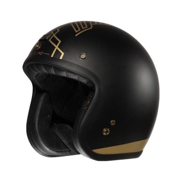 Origine Primo Ten Black Helmet