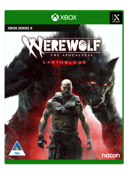 Werewolf The Apocalypse: Earthblood (XBX)