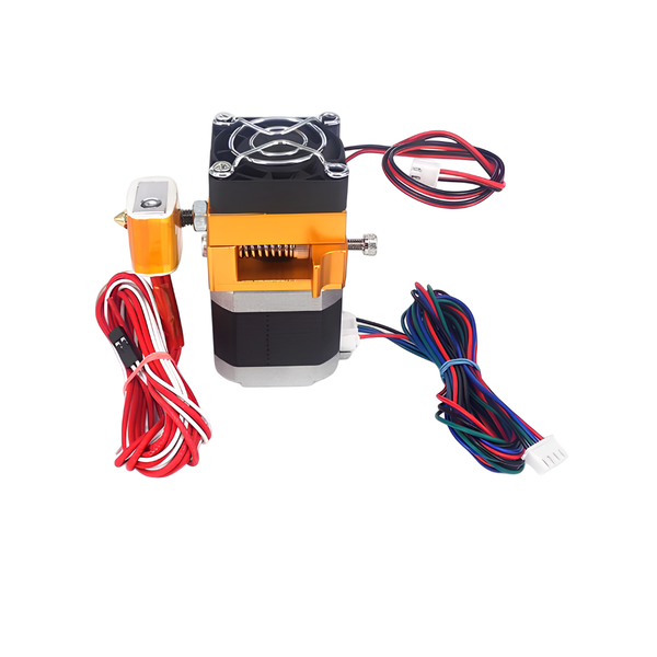 HKD MK8 PRUSA I3 Direct Hotend Kit with Servo Motor and Cooling Fan