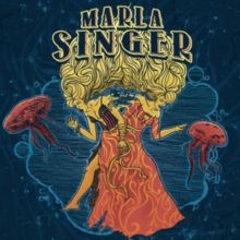 Marla Singer (CD / Album Digipak)