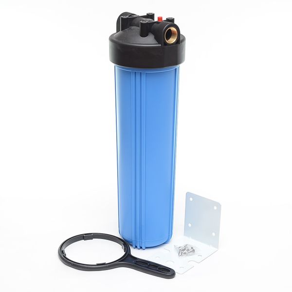 20-inch Big Blue Water Filter Housing