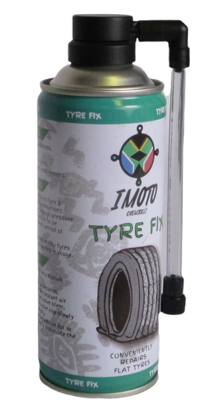 Imoto Tyre Inflator and Sealer 400ml