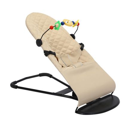 Portable Baby Bouncer Seat Rocking Chair with Toy Bar | Shop Today. Get it Tomorrow! | takealot.com