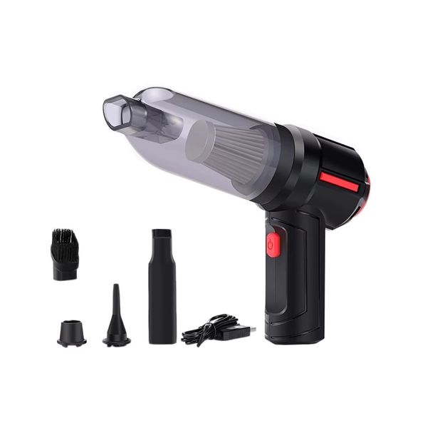 Portable Mini Wireless Chargeable Vacuum Cleaner VC03