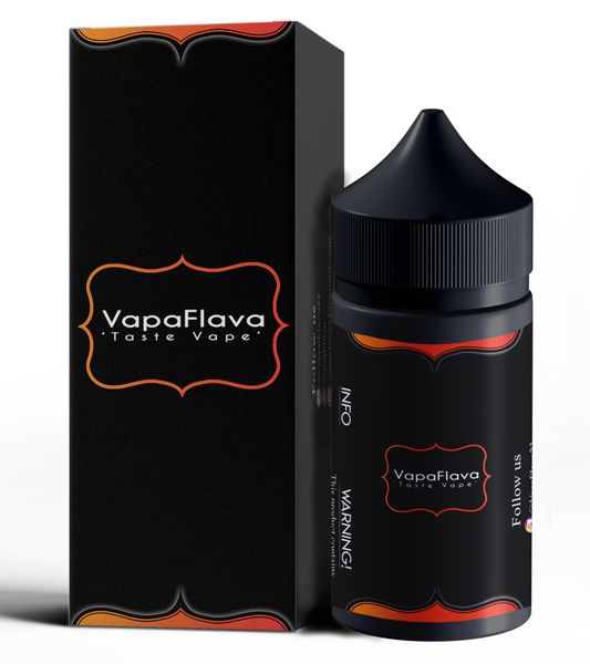Vapaflava-Mango (3mg) Vape Juice/E-Liquid