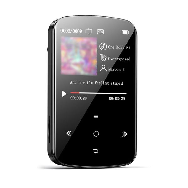 M9 MP3 Player OLED FM