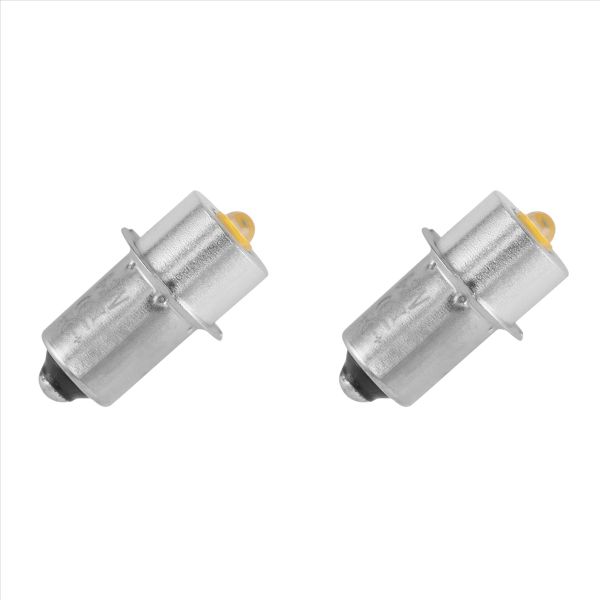 Flashlight Bulb Metal Led Replacement Light Bulb Outdoor High Bright
