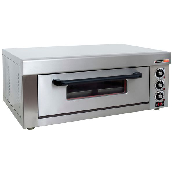 Anvil Deck Oven - 2 Tray - Single Deck