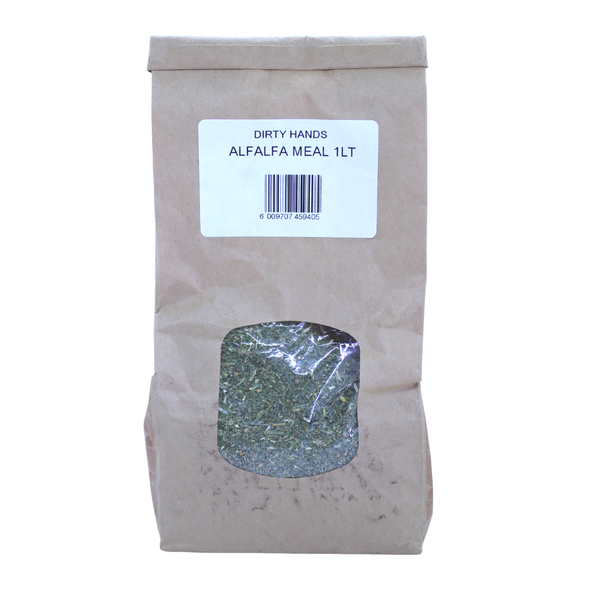 Alfalfa Meal 1L