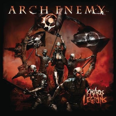 Khaos Legions (Vinyl / 12" Album Coloured Vinyl (Limited Edition))