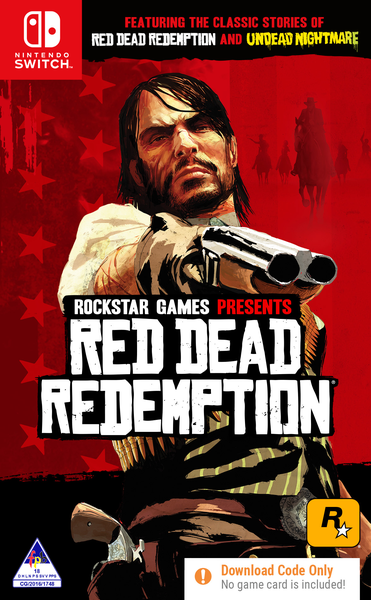 Red Dead Redemption Nintendo Switch