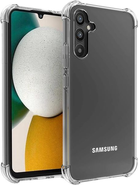 Clear Cover Compatible with Samsung Galaxy A14-Protective Case