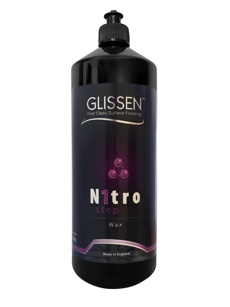Glissen Nitro Wax 1KG