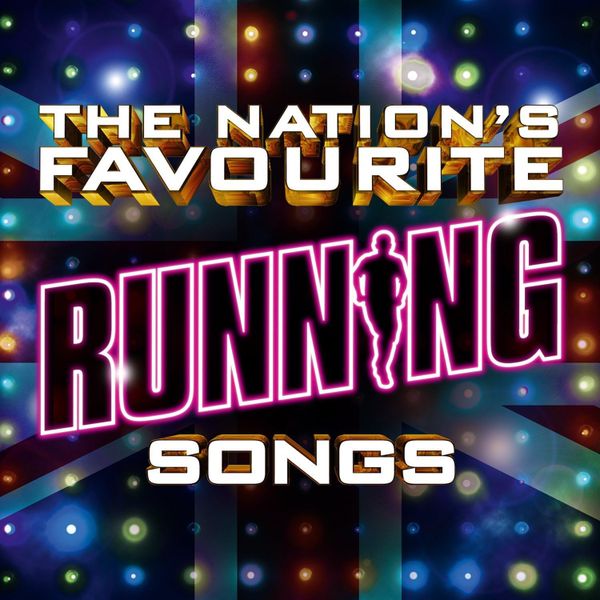 The Nation's Favourite Running Songs (CD / Box Set)