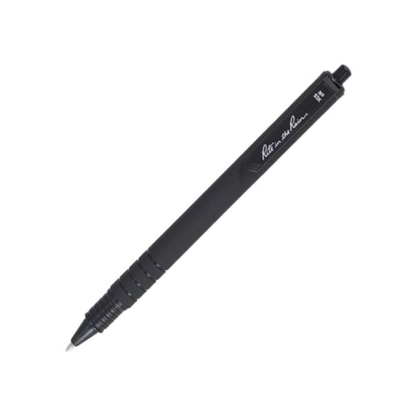 Rite In The Rain - All-Weather Clicker Pen - Black Ink - Bulk Pack of 6