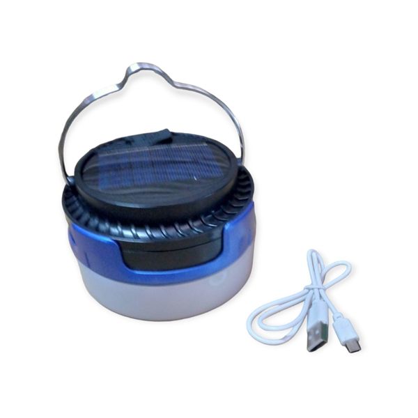 Multi Functional Hook Solar Powered Light- SD