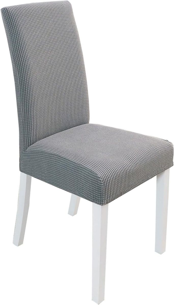 Chair Covers for Dining Room Stretchy Dining Chair Cover Super Fit