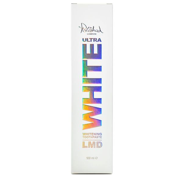 Polished London Polished X Lmd Ultra White Toothpaste