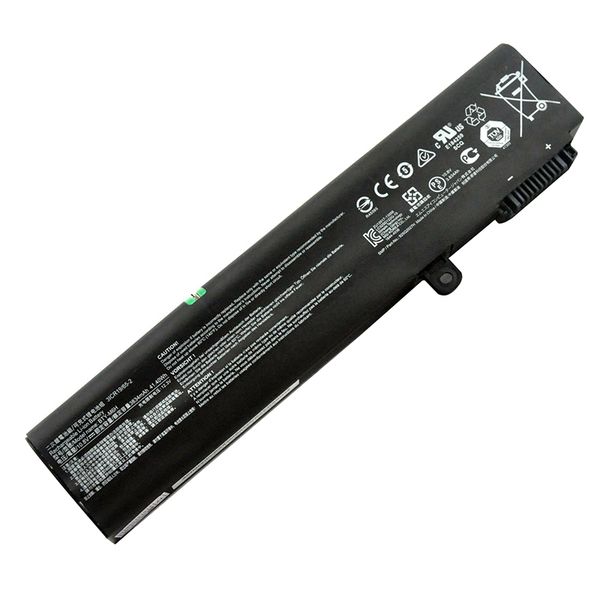 Generic Battery for MSI GE72 6QF-073XCN, GL62 6QD, GE73V GE73VR (BTY-M6H)