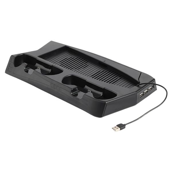 Charging Stand With Cooling Fan PS5 KJH P5-010-2