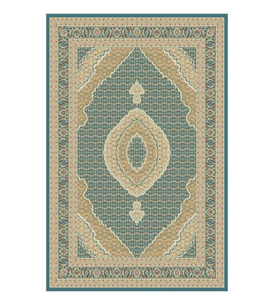 Classic Persian Tabriz Blue image
