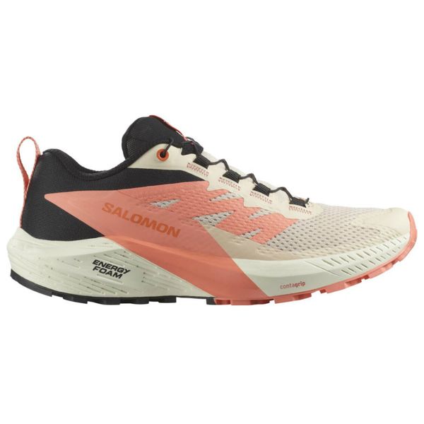 Salomon Women's Sense Ride 5 Trail Running Shoe