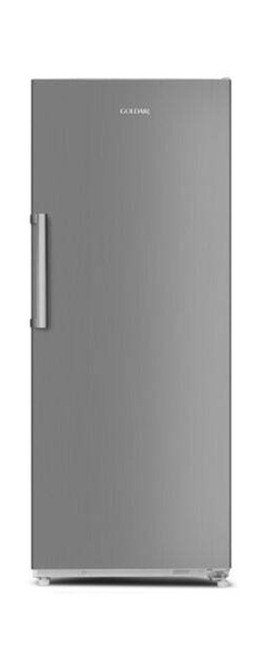 Goldair GUF-450 Upright Freezer Freestanding 450 Litre Silver