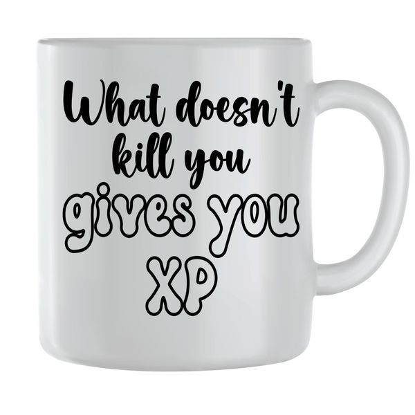 Level Up Coffee Mugs for Men Women Gaming Lover Graphic Cup Saying Gift 171