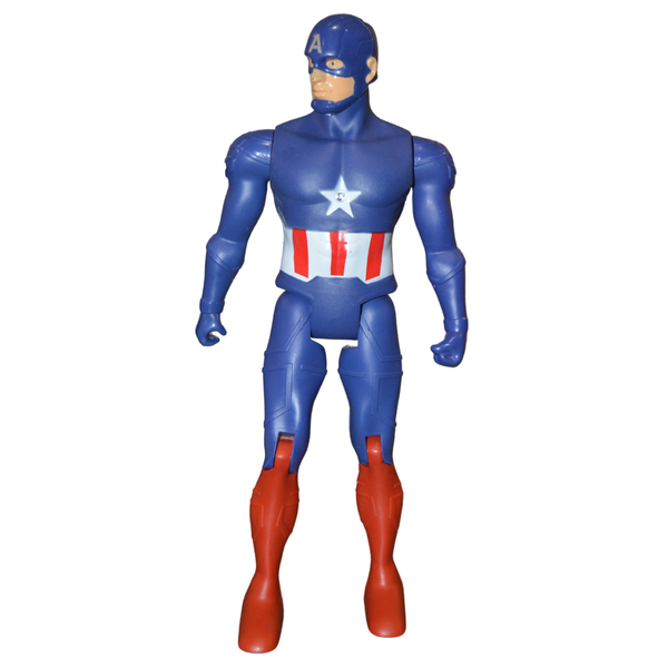 Captain America Titan hero 31cm Figurine Hero Series