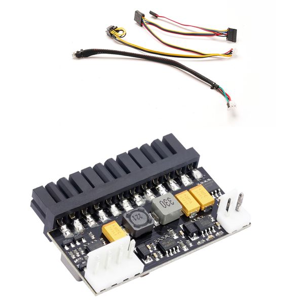 150W 24Pin 12V DC Input Peak 150P Output Power Supply for Computer