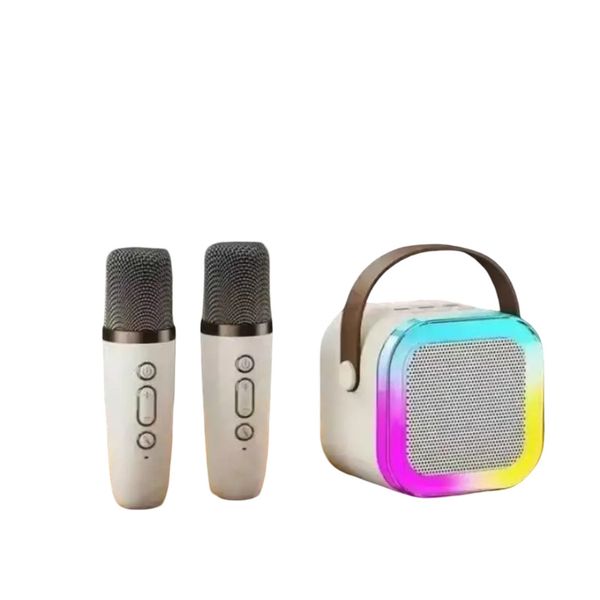 K12 Mini Portable Audio Integrated Microphone and Speaker