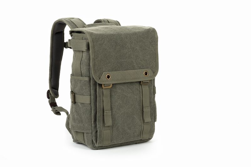 Think Tank Retrospective 15L Backpack - Pinestone