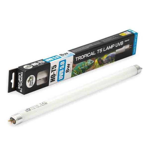 T5 UVB Reptile Fluorescent Bulb UVB - Giangarden 5.0 UVB