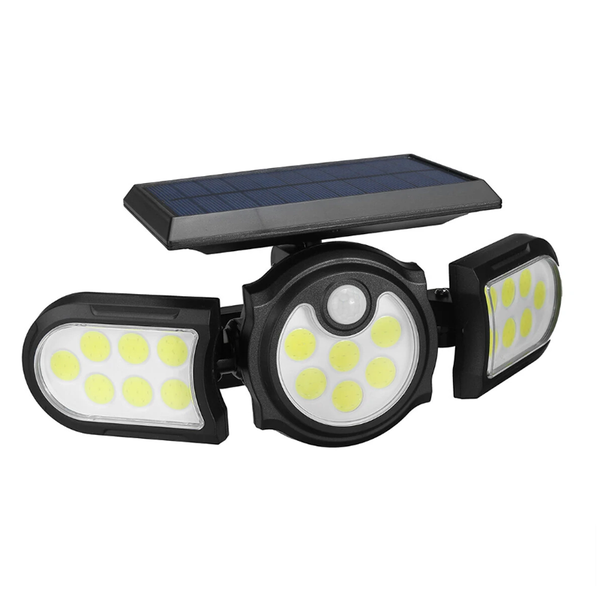 Outdoor LED Solar Interaction Wall Lamp AB-TA106