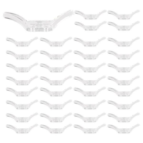 20 Piece Blind Cord Safety Cleat Blind Rope Cleat Window Cord Cleat