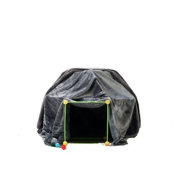 Crazy Forts without Cover (36 balls, 51 sticks)