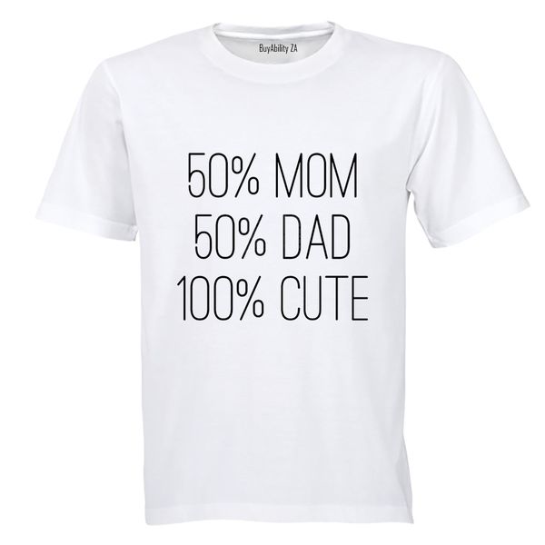 100% Cute! - Kids T-Shirt