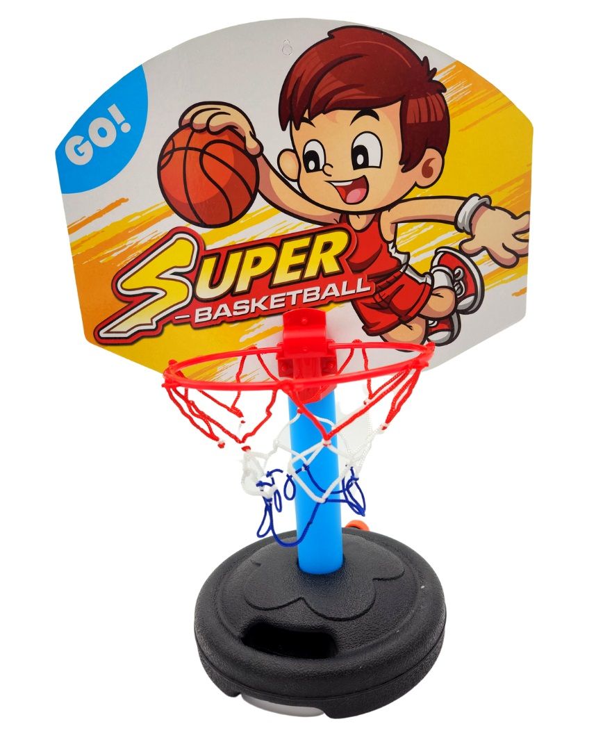 Super Basket Ball Freestanding Hoop Set Shop Today. Get it Tomorrow