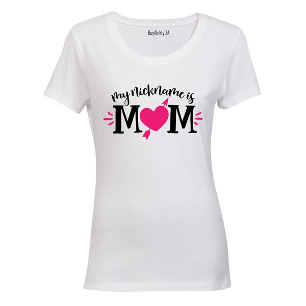 Pink - Ladies - T-Shirt image