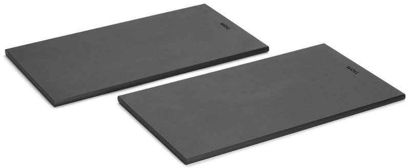 WOLL Cut &amp; Serve Breakfast Board - 27 x 15cm - Pack Of 2