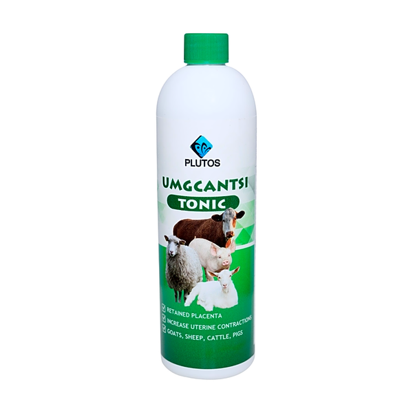 Ndlovukazi Farm Shop Umgcantsi Tonic