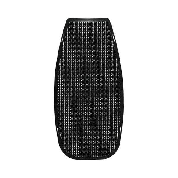 Waterproof Seat Cover Universal Motorcycle Protecting Cushion-Black