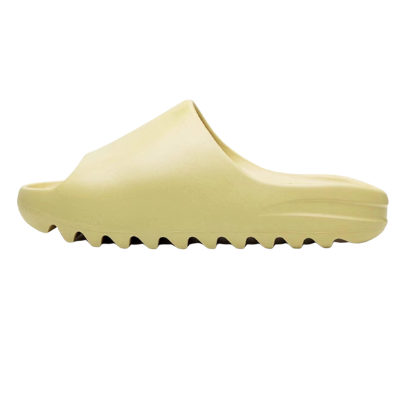 Summer Sandals - Slippers - Yellow Green