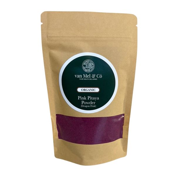 Organic Pink Pitaya Powder
