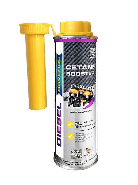Diesel Cetane Booster