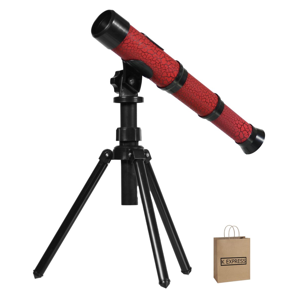 Kids Astronomical Telescope with Tripod & K Express Gift Bag Shop
